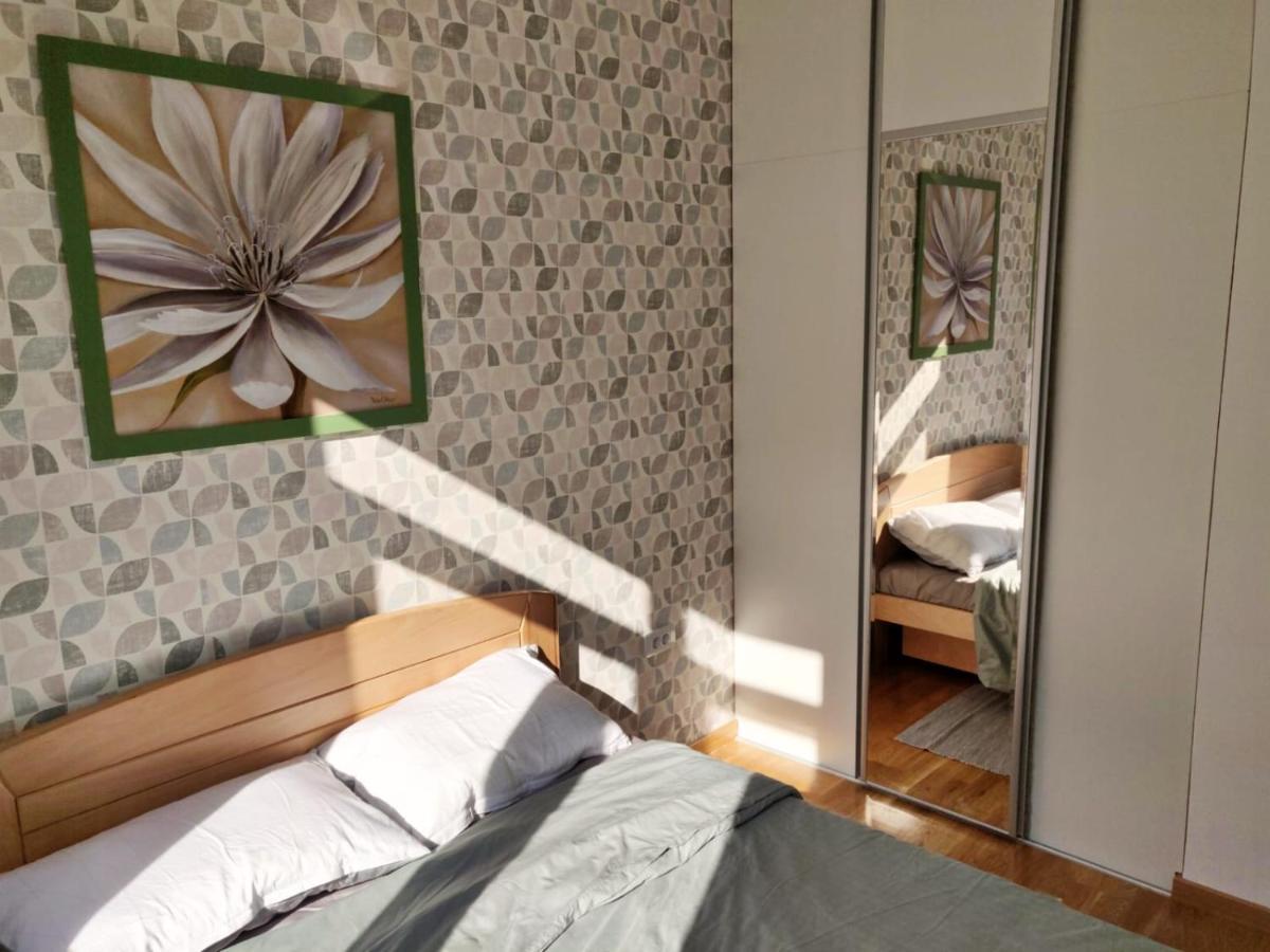 Lux Center Of Belgrade 2 Bedrooms, Sleeps 6 - Free Parking Экстерьер фото