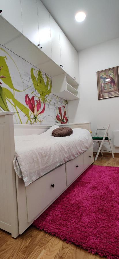 Lux Center Of Belgrade 2 Bedrooms, Sleeps 6 - Free Parking Экстерьер фото